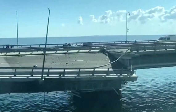 Mobius report 59/2023 – Crimean Bridge WBIED Attack