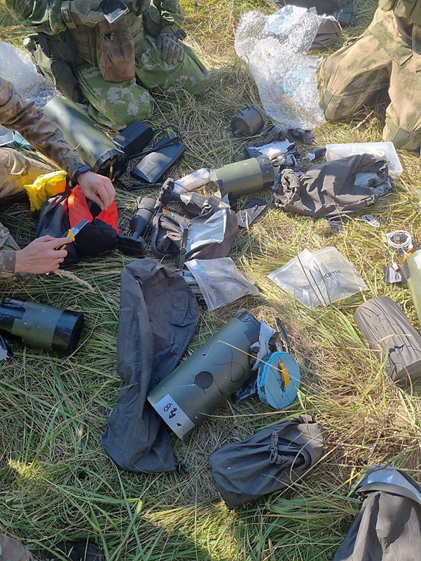 Mobius report 61/2023 – Weapons Used by Ukrainian Reconnaissance and Sabotage Units