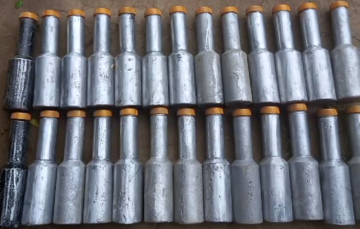 Mobius report 58/2023 – Improvised Stick Grenades Produced in Myanmar