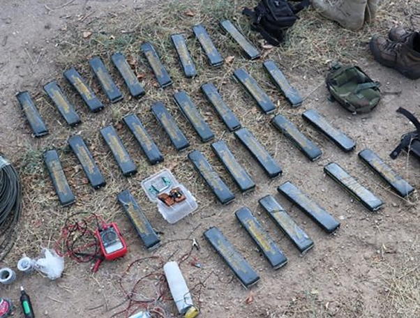 TGA0754 - Taliban Weapons Documented in Use by Jamaat Ansarullah, Tajikistan